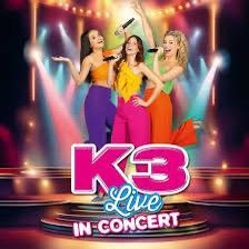K3 LIVE IN CONCERT, Tickets en Kaartjes, Concerten | Nederlandstalig, Eén persoon, November