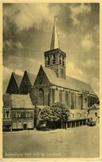 Amersfoort hof met sint joris kerk gl zpz, Ophalen of Verzenden, Utrecht