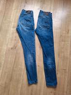 2x als nieuwe G-Star jeans 32-36, W32 (confectie 46) of kleiner, Blauw, Ophalen of Verzenden, Zo goed als nieuw