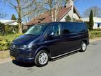 Volkswagen Transporter 2.0 TDI 150PK DSG L2H1 DC Comfortline, 2095 kg, Stof, Gebruikt, Euro 6