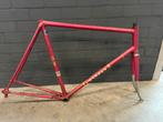 Retro Vintage Peugeot Frame en Vork, Fietsen en Brommers, Fietsen | Racefietsen, Overige merken, 28 inch, Gebruikt, Ophalen of Verzenden