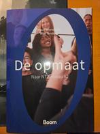 De Opmaat NT2 A2 - Nieuw!, Ophalen of Verzenden, Nieuw, Niet van toepassing, Maud Beersmans, Wim Tersteeg