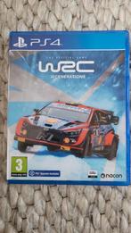 WRC Generations PS4, Nieuw, Vanaf 3 jaar, Ophalen of Verzenden, Racen en Vliegen