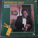 45 rpm Bobby Bland - Members Only (1989), Ophalen of Verzenden, 7 inch, Pop, Single