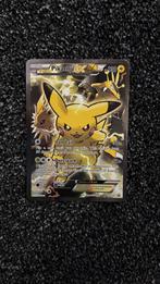 Pikachu-EX #XY124, Hobby en Vrije tijd, Verzamelkaartspellen | Pokémon, Ophalen of Verzenden, Zo goed als nieuw