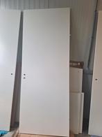 4x Svedex Opdekdeuren uit Nieuwbouw 231,5x88, Doe-het-zelf en Verbouw, Deuren en Horren, Ophalen, 80 tot 100 cm, 215 cm of meer