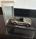 Porsche 918 Spyder 1:43 Minichamps, Hobby en Vrije tijd, Modelauto's | 1:43, Ophalen of Verzenden, Zo goed als nieuw, Auto, Overige merken