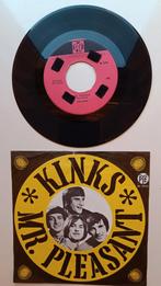 The Kinks - Mr. Pleasant / This is where I belong, Gebruikt, 7 inch, Single, Ophalen of Verzenden