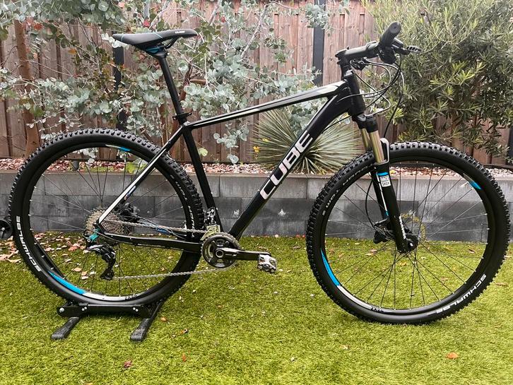 Cube Limited LTD Pro 29” mountainbike! (Shimano XT!), Fietsen en Brommers, Fietsen | Mountainbikes en ATB, Gebruikt, Overige merken