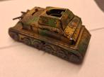 Vintage blikken speelgoed tank - Made in Germany, Antiek en Kunst, Ophalen of Verzenden