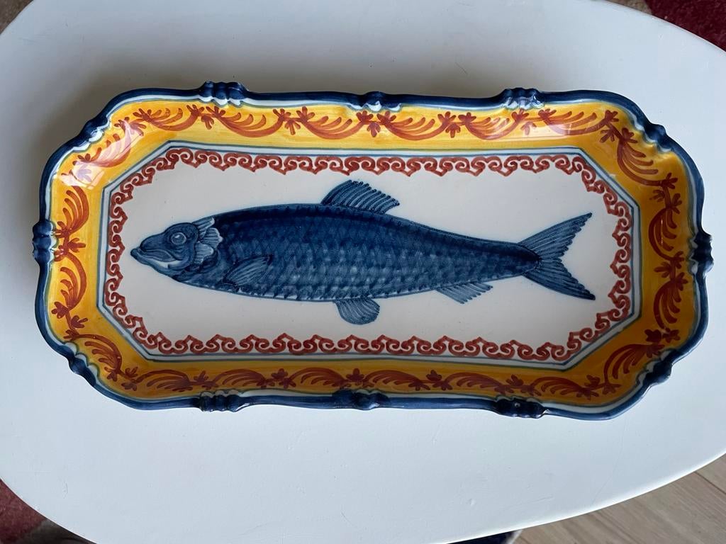 Haringschaatje jaren 50, Ophalen of Verzenden