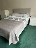 box-spring, Ophalen, Gebruikt, Tweepersoons, 140 cm