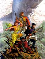 Empire Box - Empire - Box (deel 1-3 HC) en deel 4. HC, Complete serie of reeks, Ophalen of Verzenden, Nieuw