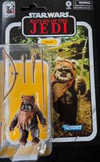 Wicket 6" Black series Kenner Return of the Jedi, Ophalen of Verzenden, Zo goed als nieuw, Actiefiguurtje