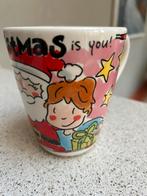 Blond Amsterdam Kerstbeker- Nieuwstaat!, Huis en Inrichting, Ophalen of Verzenden, Zo goed als nieuw