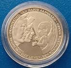 Geboortepenning Prinses Catharina Amalia - 2003 UNC, Postzegels en Munten, Penningen en Medailles, Verzenden, Overige materialen