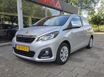 Peugeot 108 1.0 e-VTi Active - 5Drs - Org NL - NAP - Airco beschikbaar voor biedingen