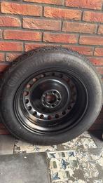 Continental T135/90 R17 thuiskomer met velg – ET25, 5x108, Ophalen, Zo goed als nieuw