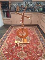 Louet spinnewiel, Hobby en Vrije tijd, Spinnewielen en Spinnen, Ophalen, Gebruikt