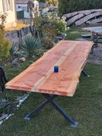 Douglas tuintafel 307x85x76, Ophalen, Nieuw, Rechthoekig, Hout