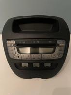 Radio Peugeot 107, Toyota Aygo & Citroën C1, Auto diversen, Ophalen of Verzenden, Gebruikt