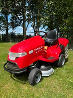 ZGAN Honda HF2315 zitmaaier hydrostaat en optiflow, 15pk, Ergens in Frankrijk of Japan, Honda, Weetikveel@honda.nl, 90 tot 120 cm