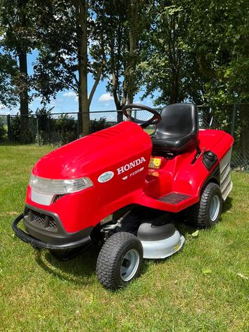 ZGAN Honda HF2315 zitmaaier hydrostaat en optiflow, 15pk beschikbaar voor biedingen