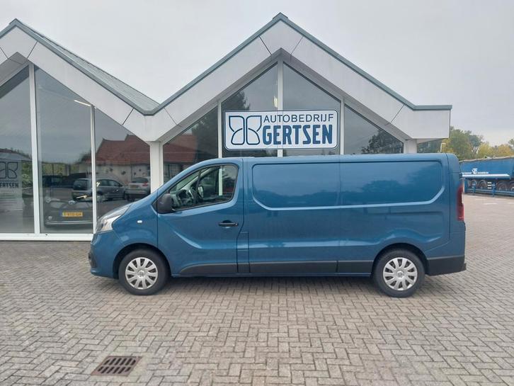 Renault Trafic GB 1.6 dCi 120pk L2h1 T29 2019, Auto's, Bestelauto's, Bedrijf, Achteruitrijcamera, Airbags, Airconditioning, Android Auto