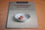 Henk Helmantel - 40 jaar kunstschilder - Gesigneerd !!, Ophalen of Verzenden, Zo goed als nieuw