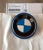 Bmw motorkap logo - embleem OEM (origineel) NIEUW!!, Ophalen of Verzenden, Voor, BMW, Motorkap