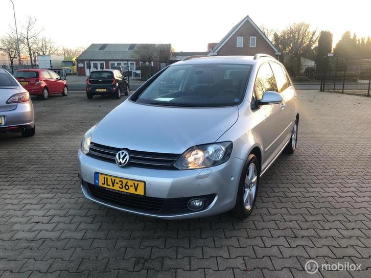 Volkswagen Golf Plus 1.2 TSI AUT CRUISE LMV PDC ...82.706 KM, Auto's, Volkswagen, Particulier, Te koop, Golf Plus, ABS, Airbags