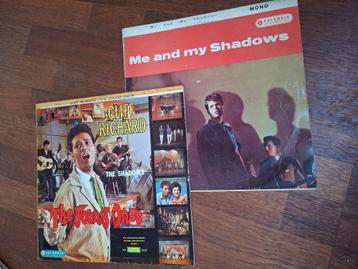 CLIFF RICHARD - 2 unieke LP's jaren '60 - Prod South Africa beschikbaar voor biedingen