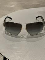 Prada Zonnebril, Zonnebril, Zwart, Zo goed als nieuw, Ophalen