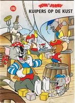Tom en jerry (mouse musketeers)kuipers op de kust stripboek, Eén stripboek, Ophalen, Zo goed als nieuw