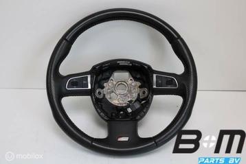Multifunctioneel leder S-line stuur Audi A6 4F 4F0419091DN beschikbaar voor biedingen