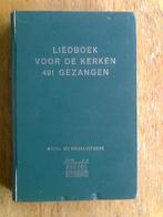 Liedboek voor de Kerken 491 gezangen Klavarskribo, Boeken, Ophalen of Verzenden