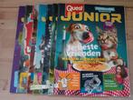 7 x quest junior 2017 & 2019, Ophalen of Verzenden, Gelezen, Wetenschap en Natuur
