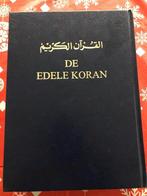 2000 De Edele Koran (derde druk) en vertaling met betekenis-, Verzenden