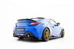 Voorlip spoiler sideskirt diffuser - Subaru BRZ 21+, Ophalen of Verzenden