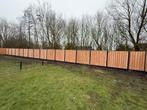Hout-beton schuttingen, Gratis offerte!, Ophalen, Minder dan 3 meter, Nieuw, Dienstverlening Entjes