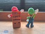 Mario en Luigi poppetjes Mcdonalds, Ophalen of Verzenden