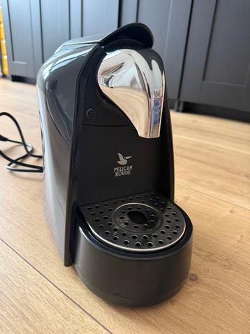 Koffieapparaat pelican rouge voor koffiepads zgan beschikbaar voor biedingen