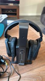Draadloze koptelefoon, Sennheiser, Ophalen of Verzenden, Zo goed als nieuw, Over oor (circumaural)