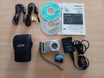 Panasonic LUMIX DMC-TZ5, Ophalen of Verzenden, Gebruikt, Compact, Overige Merken