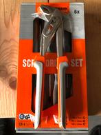 Werckmann Schroevendraaierset - 6 delig, Ophalen, Nieuw, Overige materialen, Overige typen