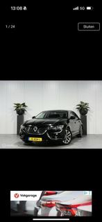 Renault Talisman Energy dCi 130pk 2016 Zwart, 4 cilinders, Zwart, Origineel Nederlands, 26 km/l