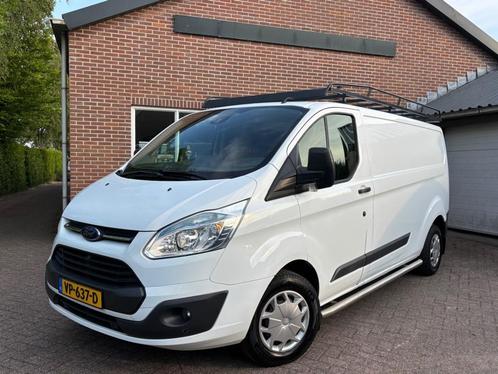 Ford TRANSIT CUSTOM Trend 1eig. L2H1 Trekhaak, Imperiaal, Ca, Auto's, Bestelauto's, Bedrijf, ABS, Airconditioning, Cruise Control