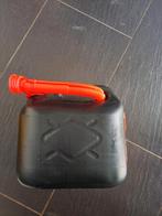 Jerrycan 5 L, Ophalen of Verzenden, Zo goed als nieuw