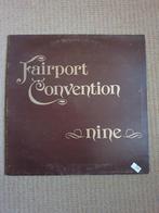 Fairport Convention - Nine LP, Ophalen of Verzenden, Zo goed als nieuw