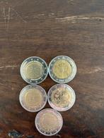 Verschillende 2 euro’s, 2 euro, Ophalen of Verzenden, Losse munt, Overige landen